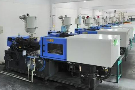怎么消除果筐注塑機的噪音？措施很多！